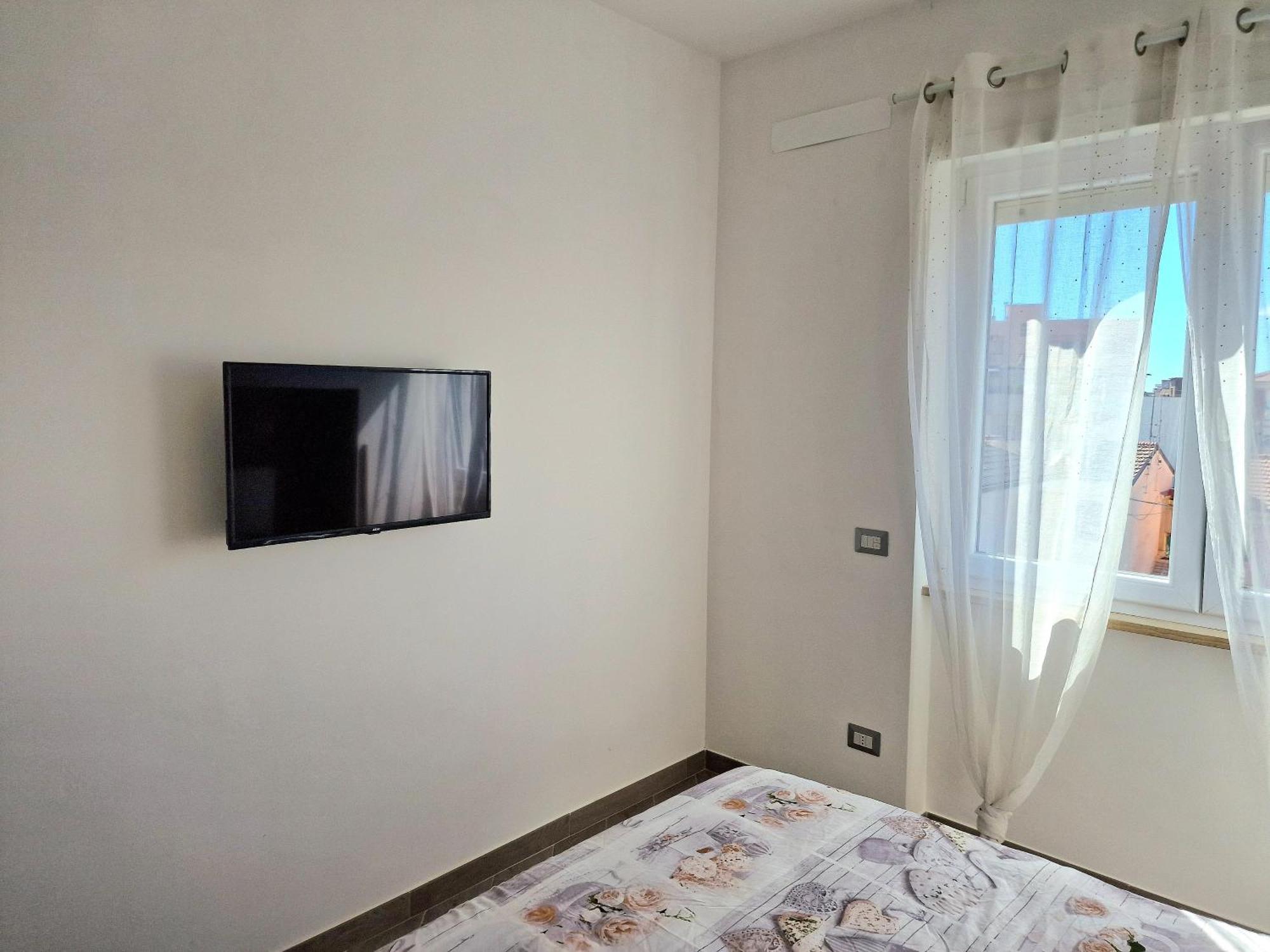 Tower Apartments Terracina Esterno foto